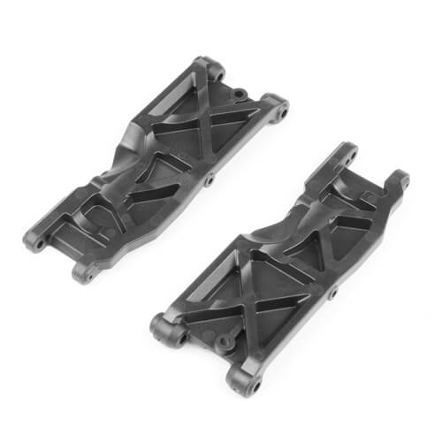 Tekno Suspension Arms (rear, ET410.2) - TKR7024