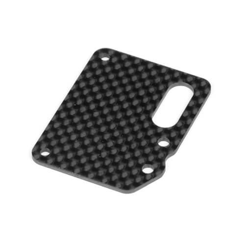 Tekno RX Tray (carbon fiber, requires TKR6598C, EB/ET410) - TKR7299C