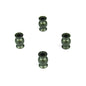 Tekno Pivot Balls (6.8mm, camber, str links, almnm, centered, 4pcs) - TKR8052A