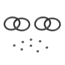 Tekno Emulsion O-ring Set (4x cap seals, 8x emulsion o-rings, for 16mm shocks) - TKR8725