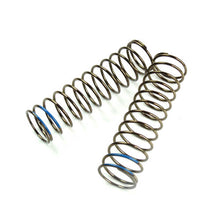 Tekno LF Shock Spring Set (rear, 1.6x13.0, 3.13lb/in, 85mm, blue) - TKR8775