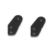 Tekno Spindle Arms (EB/NB/ET/NT48, requires TKR9041X, Type A) - TKR9047A