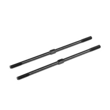 Tekno Turnbuckle (M4 thread, 100mm length, 4mm adjustment, 2pcs) - TKR9423