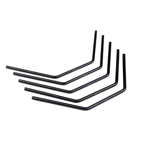 Tekno Sway Bar Set (FRONT, 2.6, 2.7, 2.8, 2.9, 3.0, MT/SCT410 2.0) - TKR9578