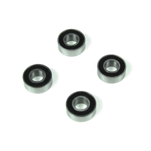 Tekno Ball Bearing (5x11x4, 4pcs) - TKRBB05114