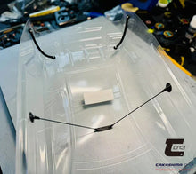 Kit de support de carrosserie Takashima Economy 190 mm pour voitures de tourisme