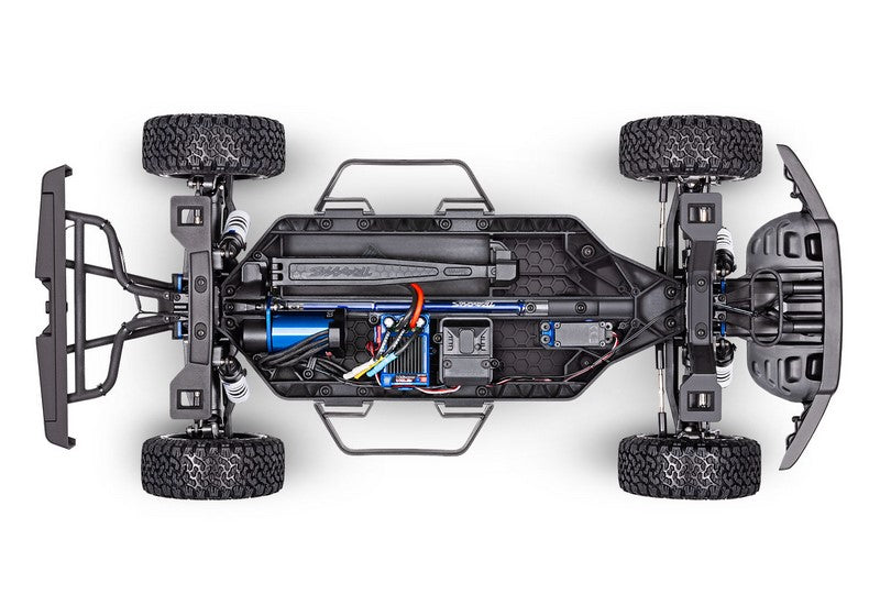 TRAXXAS FORD RAPTOR-R 4X4 VXL 1/10 PRO-SCALE RTR BRUSHLESS, OHNE AKKU/LADEGERÄT - 101076 - RCXX - RC Racing Shop | RC Models | Tuning & Spare Parts for Professionals