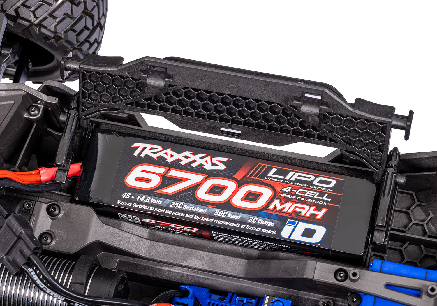 Traxxas Maxx Slash 4x4 VXL 1/8 Short Course Truck 6S Brushless RTR - 102076 - RCXX - RC Racing Shop | RC Models | Tuning & Spare Parts for Professionals