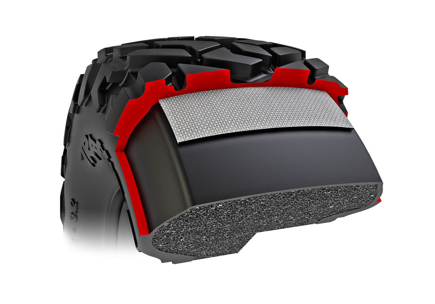 Traxxas Maxx Slash 4x4 VXL 1/8 Short Course Truck 6S Brushless RTR - 102076 - RCXX - RC Racing Shop | RC Models | Tuning & Spare Parts for Professionals