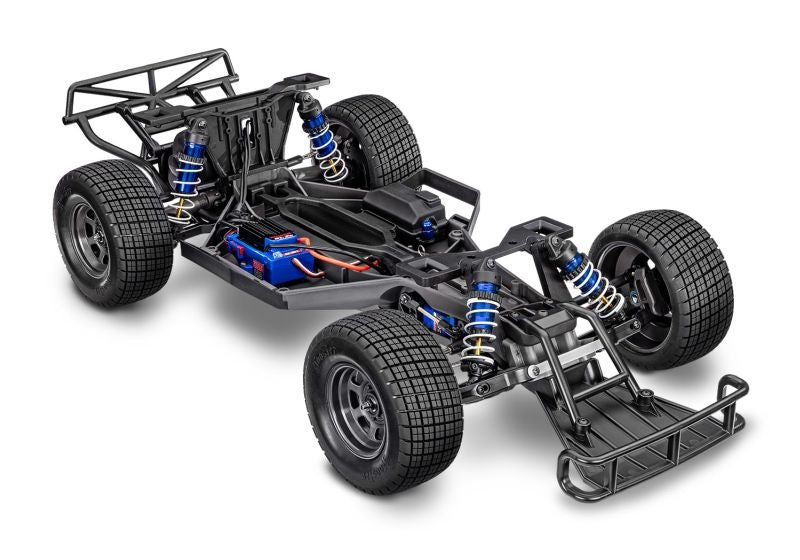 Traxxas Slash 2WD BL-2S MUDBOSS Brushless 1/10 Dirt Oval Racer RTR - 104354 - RCXX - RC Racing Shop | RC Models | Tuning & Spare Parts for Professionals