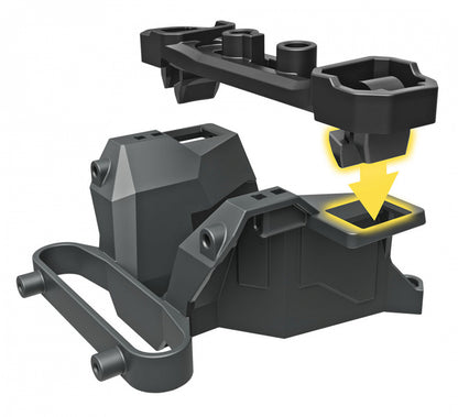 Traxxas Mini MAXX RTR TQ BL-2s USB-C Charger / 2s Li-Po - TRX107154-1 - RCXX - RC Racing Shop | RC Models | Tuning & Spare Parts for Professionals