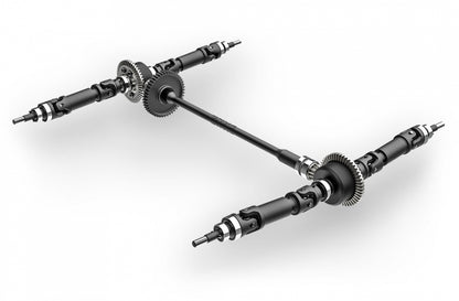 Traxxas Mini MAXX RTR TQ BL-2s USB-C Charger / 2s Li-Po - TRX107154-1 - RCXX - RC Racing Shop | RC Models | Tuning & Spare Parts for Professionals