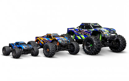 Traxxas Mini MAXX RTR TQ BL-2s USB-C Charger / 2s Li-Po - TRX107154-1 - RCXX - RC Racing Shop | RC Models | Tuning & Spare Parts for Professionals