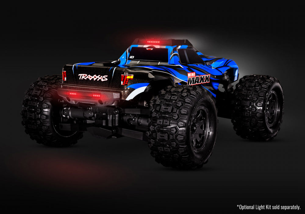 Traxxas Mini MAXX RTR TQ BL-2s USB-C Charger / 2s Li-Po - TRX107154-1 - RCXX - RC Racing Shop | RC Models | Tuning & Spare Parts for Professionals