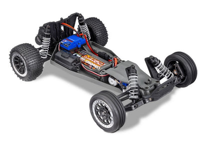 Traxxas 1/10 Bandit 2WD Buggy RTR HD - inkl. Akku + USB Ladegerät - 24254 - RCXX - RC Racing Shop | RC Models | Tuning & Spare Parts for Professionals