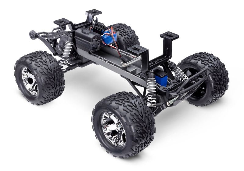 TRAXXAS Stampede BL-2S Brushless HD - 1/10 2WD Monster Truck RTR - OHNE AKKU/LADER - 36354 - RCXX - RC Racing Shop | RC Models | Tuning & Spare Parts for Professionals