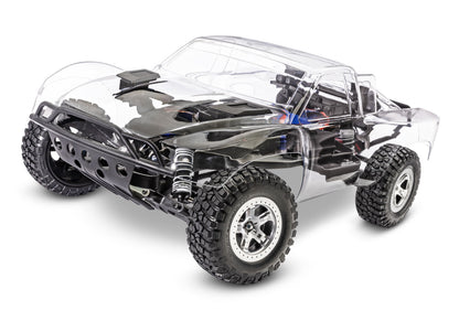 TRAXXAS SLASH 1/10 2WD Short-Course Racing-Truck Bausatz Kit - BL-2S Brushless - EXTREME-HD - RCXX - RC Racing Shop | RC Models | Tuning & Spare Parts for Professionals
