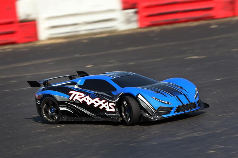 Traxxas XO-1 Supercar 4WD - 1/7 On-Road RTR 160km/h - 64077 - RCXX - RC Racing Shop | RC Models | Tuning & Spare Parts for Professionals