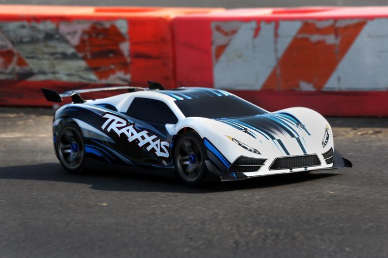Traxxas XO-1 Supercar 4WD - 1/7 On-Road RTR 160km/h - 64077 - RCXX - RC Racing Shop | RC Models | Tuning & Spare Parts for Professionals