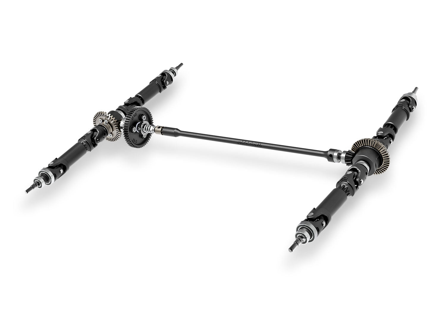 Traxxas Bigfoot No.8 4x4 BL-2S RTR Monster Truck Blau - RCXX - RC Racing Shop | RC Models | Tuning & Spare Parts for Professionals