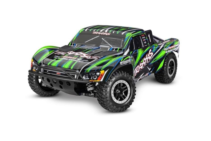 TRAXXAS Slash 4x4 VXL Clipless 1/10 Short-Course RTR Brushless HD ohne Akku und Ladegerät - 68386 - RCXX - RC Racing Shop | RC Models | Tuning & Spare Parts for Professionals