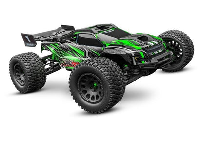 Traxxas XRT Ultimate Stadium Monster Truck 8S VXL - 1/6 Brushless - RTR - TSM Lenkhilfe - RCXX - RC Racing Shop | RC Models | Tuning & Spare Parts for Professionals