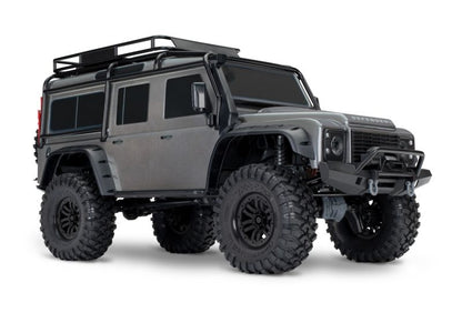 Traxxas TRX-4 Land Rover 1/10 Scale RTR - Offroad Scaler 2-Gang - Diffsperren - Clipless - 82256 - RCXX - RC Racing Shop | RC Models | Tuning & Spare Parts for Professionals