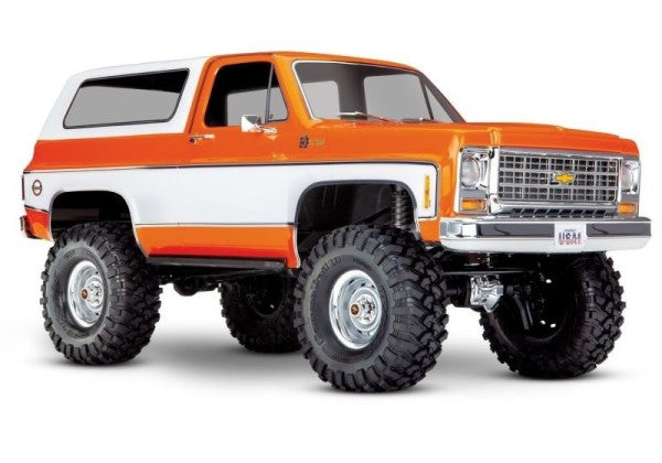 TRAXXAS TRX-4 79 Chevy Blazer 1/10 ohne Akku und Ladegerät - 82276 - RCXX - RC Racing Shop | RC Models | Tuning & Spare Parts for Professionals