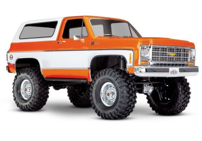 TRAXXAS TRX-4 79 Chevy Blazer 1/10 ohne Akku und Ladegerät - 82276 - RCXX - RC Racing Shop | RC Models | Tuning & Spare Parts for Professionals