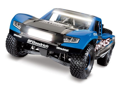 Traxxas Unlimited Desert Racer UDR 4x4 VXL Short Course Offroad Auto + LED Beleuchtung - 85086 - RCXX - RC Racing Shop | RC Models | Tuning & Spare Parts for Professionals