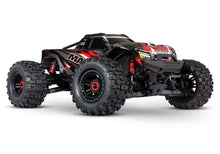 Traxxas Maxx V2 Wide 4x4 VXL Brushless 4S 1/10 RTR Monster Truck TSM - 89086 - RCXX - RC Racing Shop | RC Models | Tuning & Spare Parts for Professionals