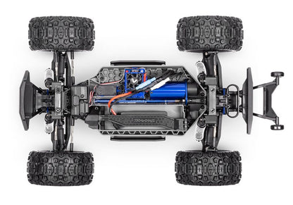 TRAXXAS STAMPEDE 4X4 VXL HD 1/10 MONSTER-TRUCK RTR - RCXX - RC Racing Shop | RC Models | Tuning & Spare Parts for Professionals