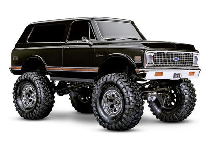 TRAXXAS TRX-4 1972 BLAZER K5 HIGHTRAIL 1/10 CRAWLER RTR - 92086 - RCXX - RC Racing Shop | RC Models | Tuning & Spare Parts for Professionals