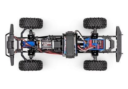 Traxxas TRX-4M Defender Land Rover 1/18 4WD RTR Scale Rock Crawler RC Auto - RCXX - RC Racing Shop | RC Models | Tuning & Spare Parts for Professionals