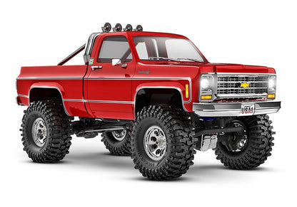 Traxxas TRX-4M Chevy K10 High Lift Cheyenne 1/18 4WD Scale Crawler - 97064 - RCXX - RC Racing Shop | RC Models | Tuning & Spare Parts for Professionals