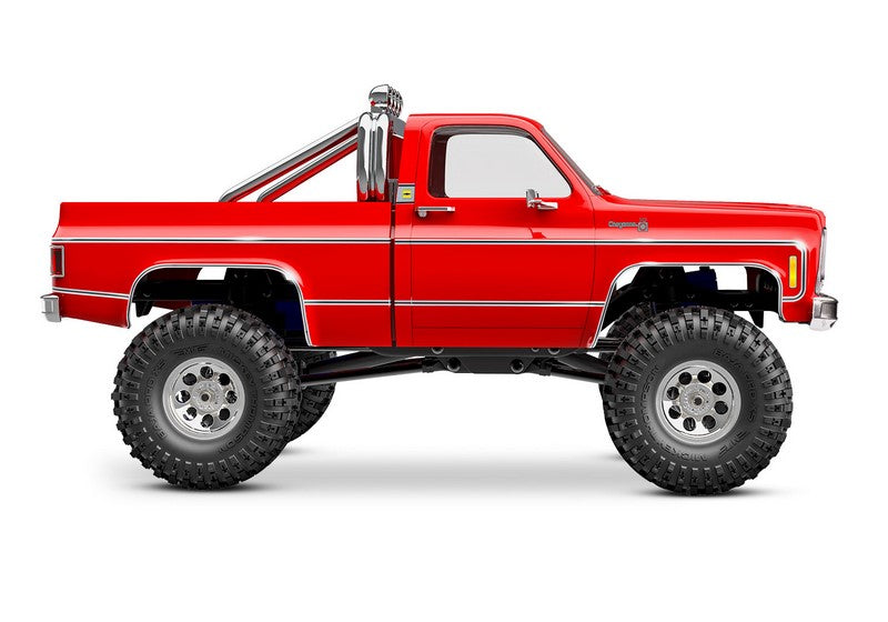 Traxxas TRX-4M Chevy K10 High Lift Cheyenne 1/18 4WD Scale Crawler - 97064 - RCXX - RC Racing Shop | RC Models | Tuning & Spare Parts for Professionals