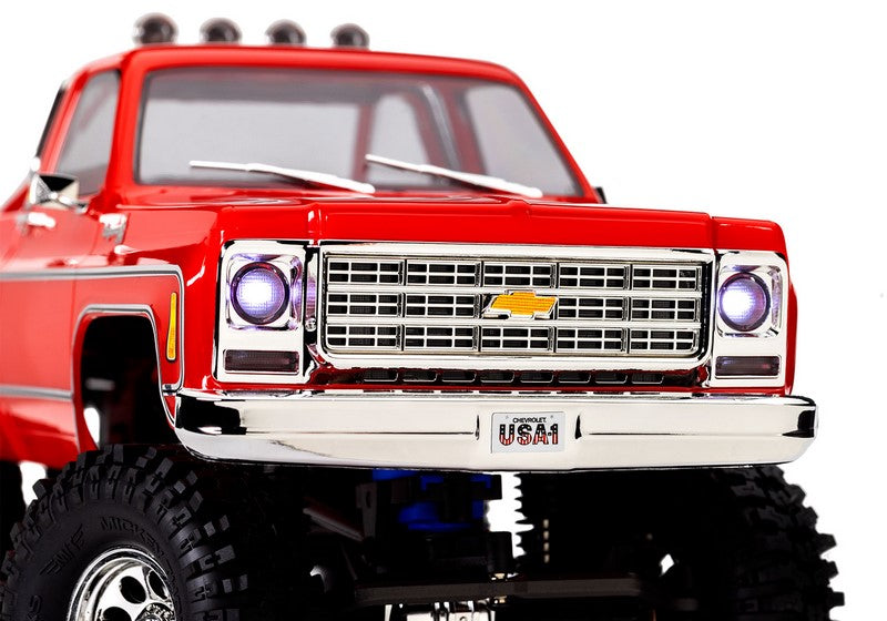 Traxxas TRX-4M Chevy K10 High Lift Cheyenne 1/18 4WD Scale Crawler - 97064 - RCXX - RC Racing Shop | RC Models | Tuning & Spare Parts for Professionals