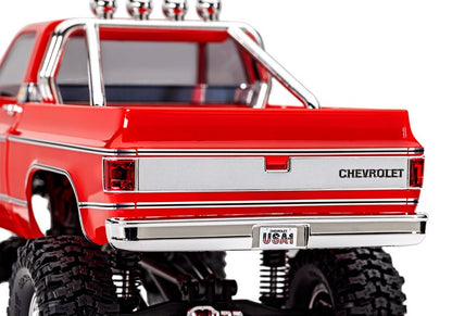 Traxxas TRX-4M Chevy K10 High Lift Cheyenne 1/18 4WD Scale Crawler - 97064 - RCXX - RC Racing Shop | RC Models | Tuning & Spare Parts for Professionals