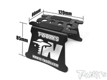 T-Works TT-017 Buggy Car Stand (1) for 1/10 & 1/8 Offroad Buggy - RCXX - rc racing for professionals