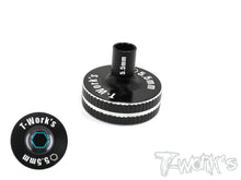T-Works TT-038 5.5mm Short Nut Driver (1) - RCXX - rc racing for professionals