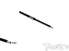 T-Works TT-072-H HSS Hex Wrench Replacement Tip 0.05 x 60mm (1) - RCXX - rc racing for professionals