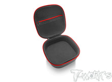 T-Works TT-075-N Compact Hard Case Parts & Engine Bag (1) 14*14*8cm - RCXX - rc racing for professionals