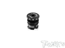 T-Works TT-116-A V2 Adjustable Ride Height Gauge 20-30mm - RCXX - rc racing for professionals