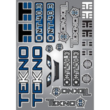Tekno Decal Sheet (NT48.3) - TKR5417