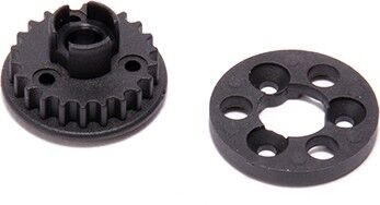 Schumacher FT9 Pulley Zahnrad Set (1) - U9040 - RCXX - RC Racing Shop | RC Models | Tuning & Spare Parts for Professionals