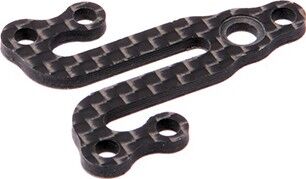 Schumacher FT9 Kohlefaser Topdeck Vorne 2mm (1) - U9049 - RCXX - RC Racing Shop | RC Models | Tuning & Spare Parts for Professionals