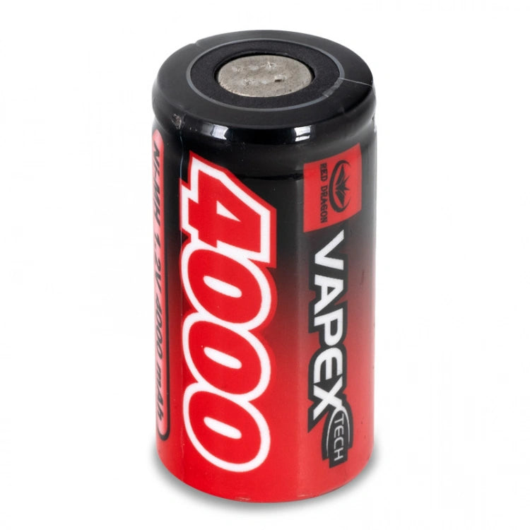 Vapex 1.2V NiMH Sub-C Akku 4000mAh (ohne Lötfahnen) - VP4000SC - RCXX - RC Racing Shop | RC Models | Tuning & Spare Parts for Professionals