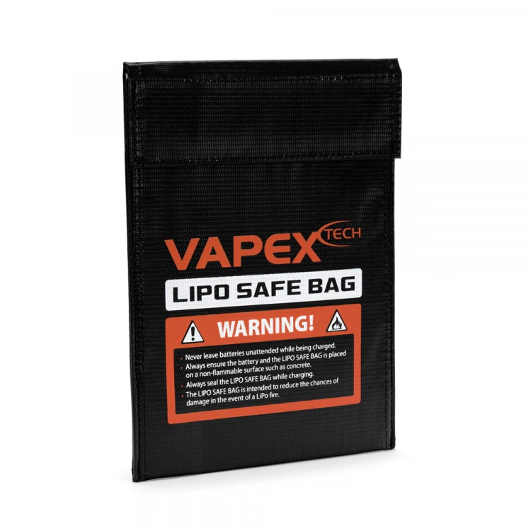Vapex LiPo-Safe Bag-A (175×225 mm) - VPLIPOBAGA - RCXX - RC Racing Shop | RC Models | Tuning & Spare Parts for Professionals