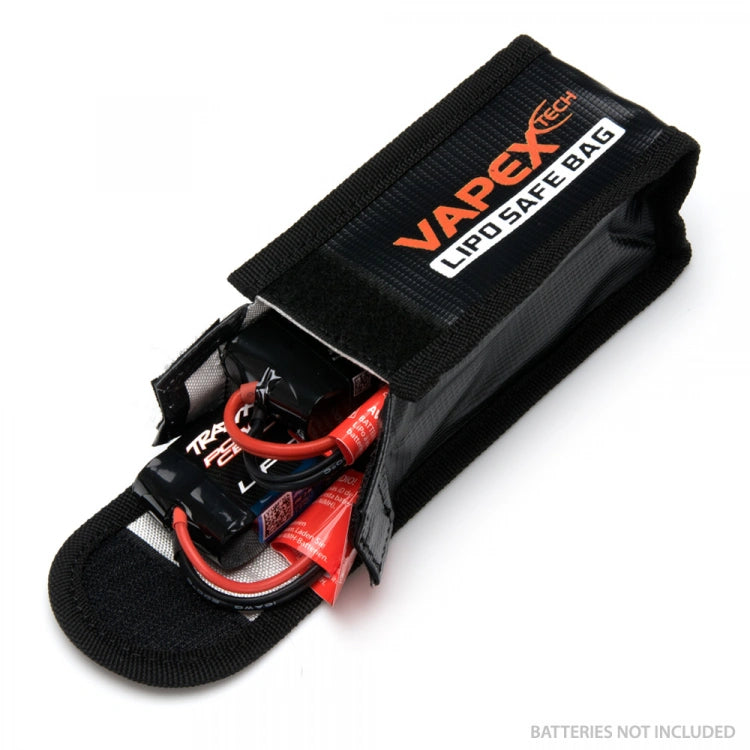 Vapex LiPo-Safe Bag-D (125x64x50 mm) - VPLIPOBAGD - RCXX - RC Racing Shop | RC Models | Tuning & Spare Parts for Professionals