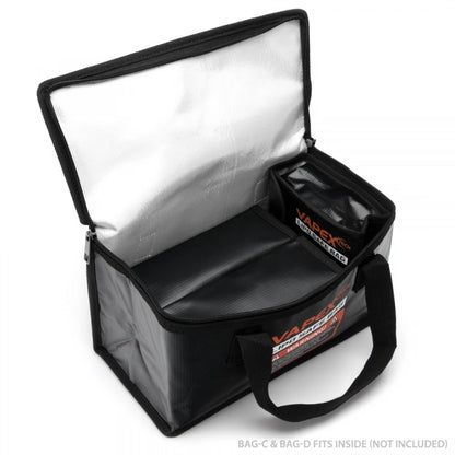 VAPEX LiPo-Safe Storage Bag-E – 260×130×150 mm - VPLIPOBAGE - RCXX - RC Racing Shop | RC Models | Tuning & Spare Parts for Professionals